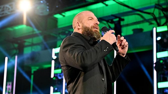 Triple H could make 35-year-old WWE Superstar the next World Champion in the company - Reports