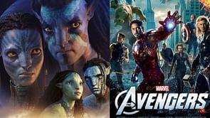 Avatar 2 beats The Avengers to become the 10 biggest movies domestically
