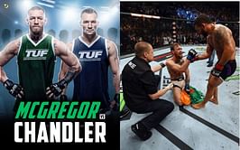John Kavanagh explains why Conor McGregor's fight against Michael Chandler might "resemble" the Chad Mendes fight
