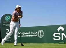 LIV Golfer Cameron Smith slams the 'obsolete' world ranking system