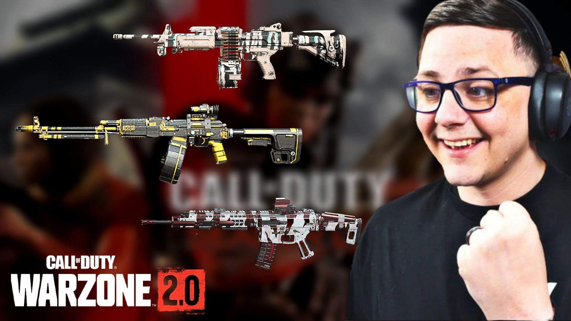 Warzone meta guns: Best weapons to use in season 6  Best Season 6 weapons  in Call of Duty: Warzone - Dot Esports
