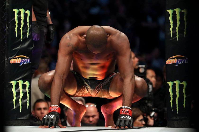 30 greatest UFC fighters of all time: Jon Jones ranked No. 2
