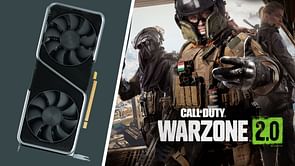 Best Warzone 2 Season 2 graphics settings for RTX 3070