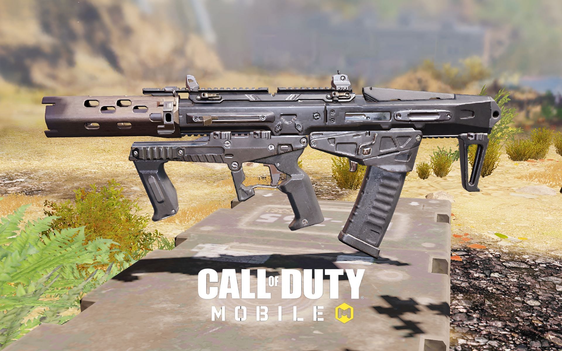 Best loadout for Maddox AR in COD Mobile Season 2: Heavy Metal (Image via Activision)
