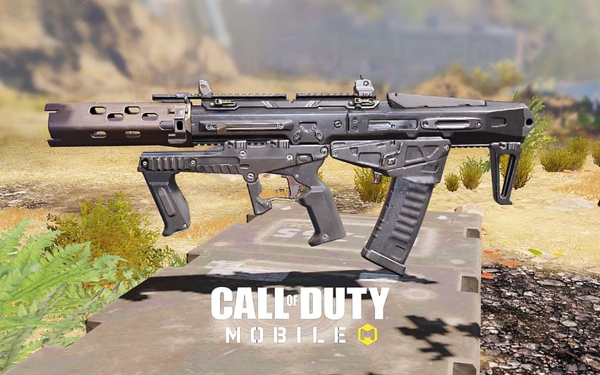 gaming free cod mobile skin : r/CODM