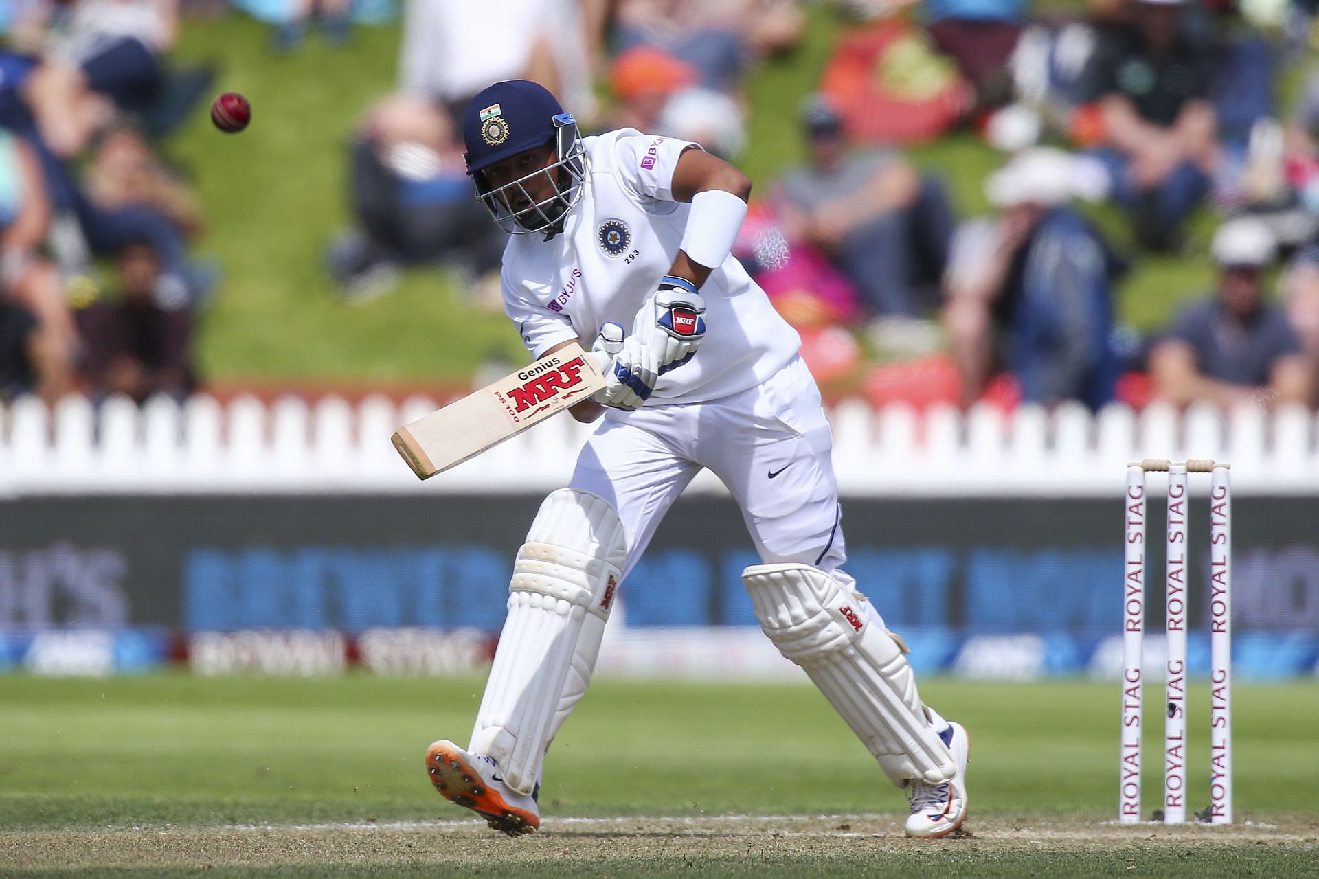 New Zealand vs India - First Test: Day 3 (Image: Getty)