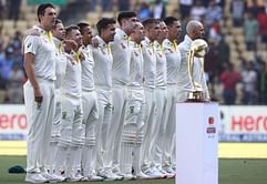 "Australia need to believe that it’s not all lost yet" - Ravi Shastri ahead of second Test against India in Delhi