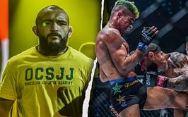 John Lineker feels he could have fought a ‘war until the end’ if not for low blow
