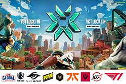 VCT LOCK//IN 2023 Omega group: Overview, top matches, predictions, and more
