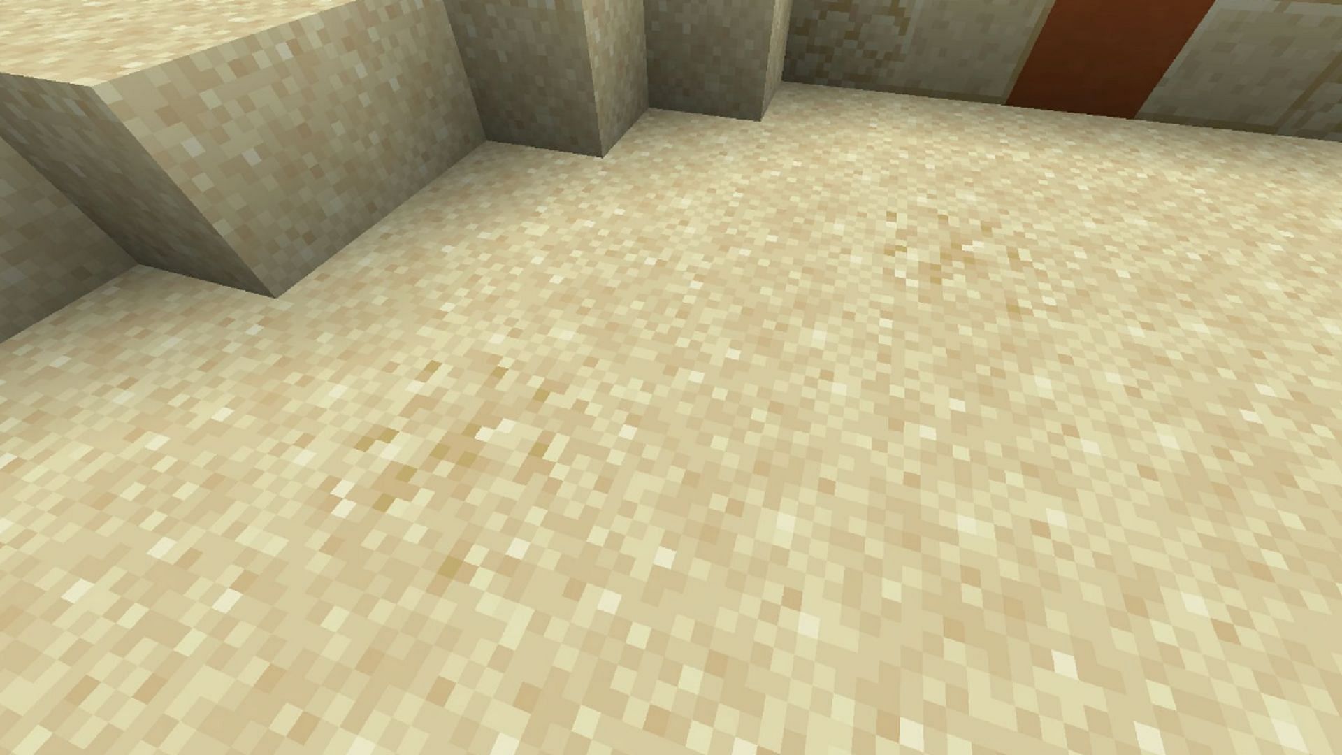 Sand Block Minecraft Skin