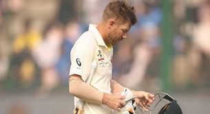 David Warner ruled out of remaining two Tests against India in Border-Gavaskar Trophy