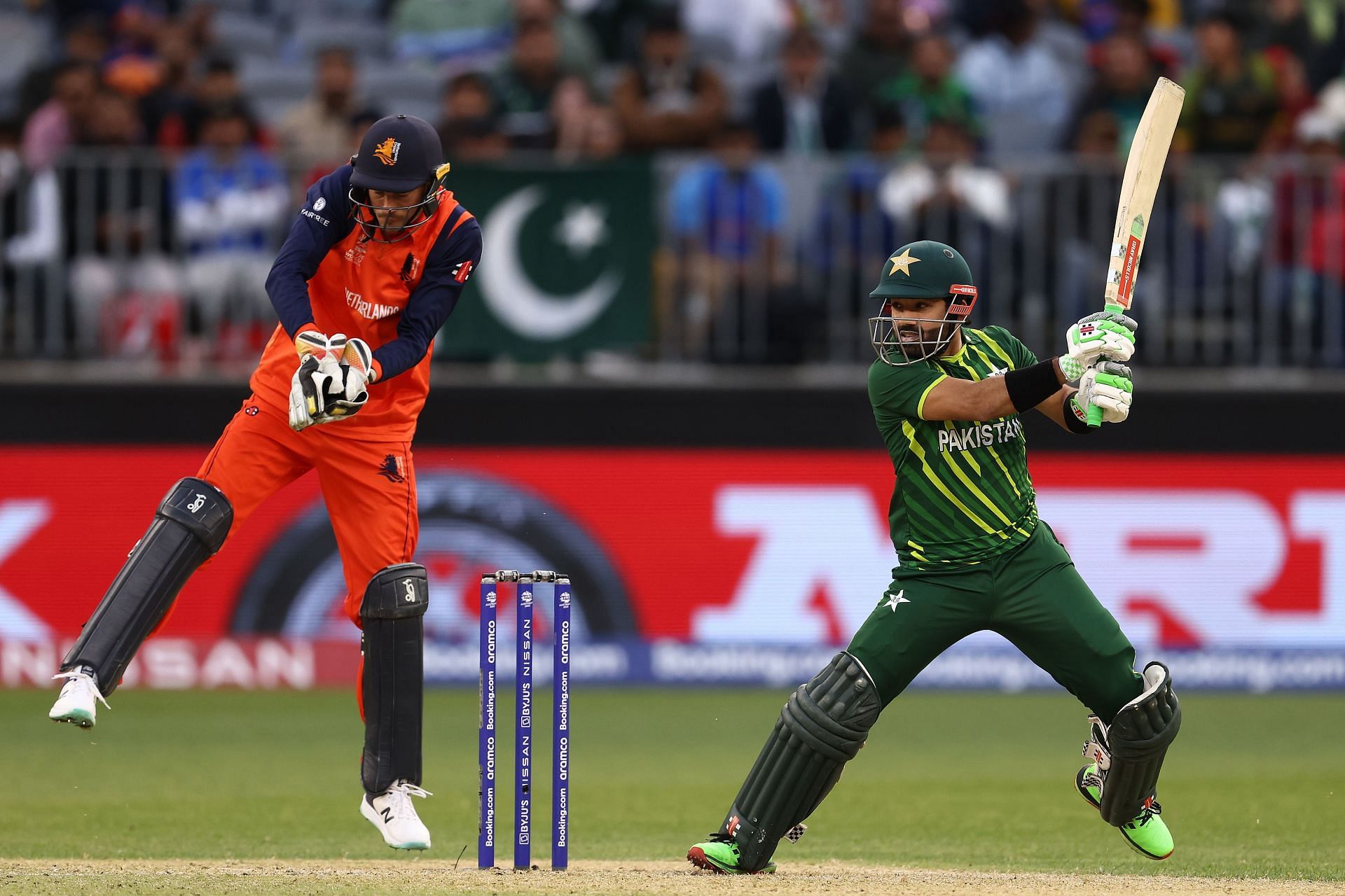 Pakistan v Netherlands - ICC Men