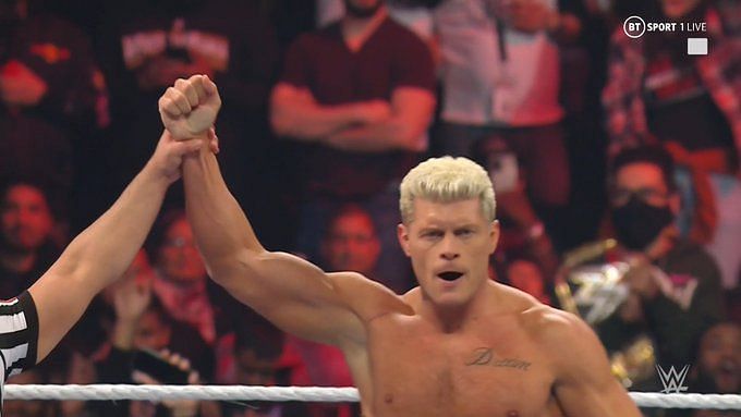 WWE WrestleMania: Cody Rhodes on Dustin Rhodes possibly returning to WWE