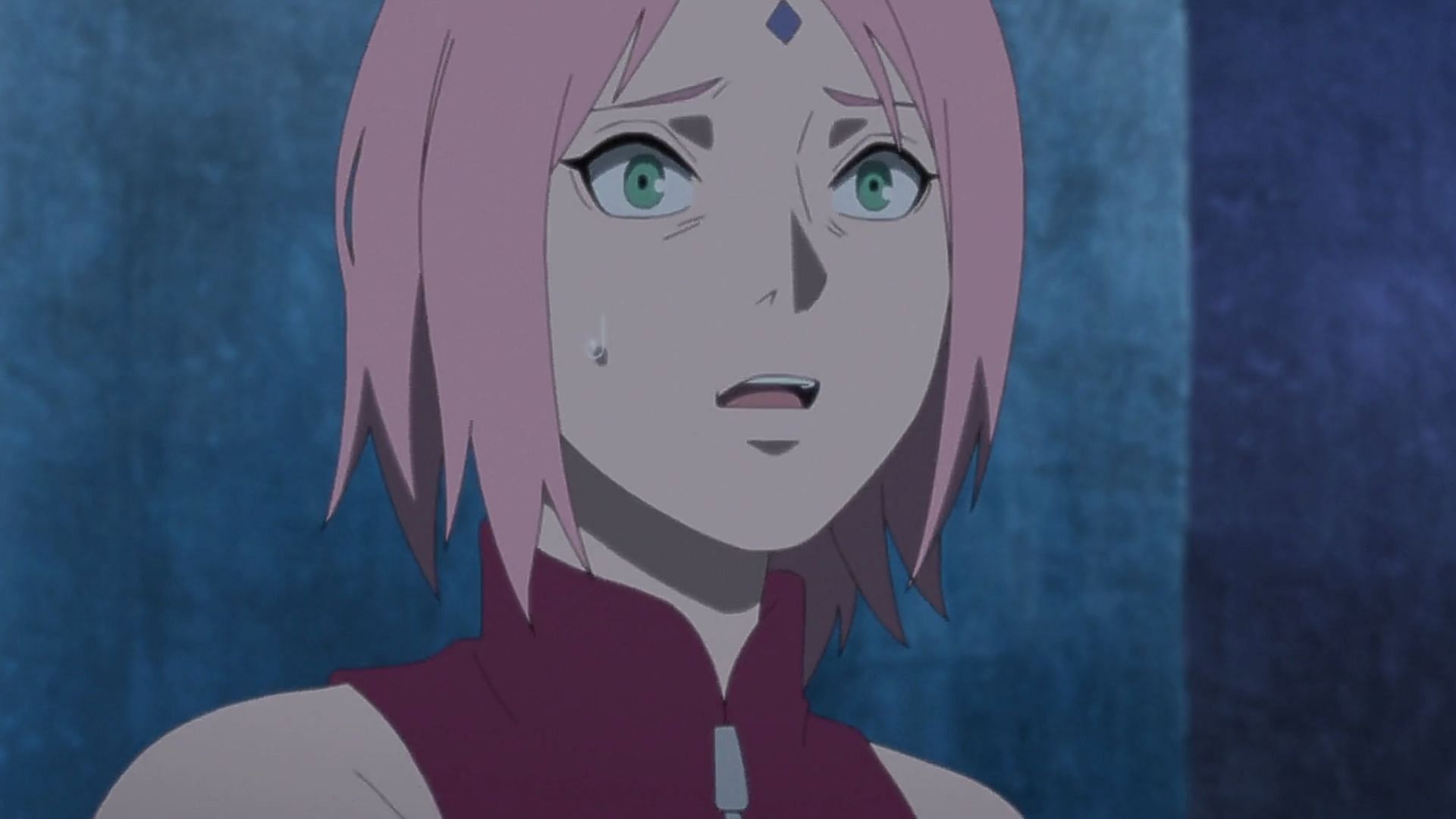 Sakura as seen in Boruto episode 286 (Image via Studio Pierrot)