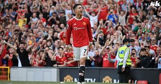 Former Manchester United star claims he'd be 'among the best in the world' if he had 5% of Cristiano Ronaldo's mentality