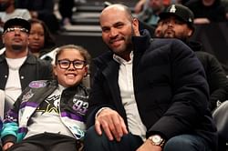 "I am done. I love the game, but I had enough. You got to ask yourself, when is enough?" - Future Hall of Famer Albert Pujols has no regrets as he enters his first year of retirement