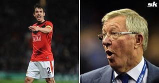 “You’ve got to give him more” – Ex-Manchester United defender recalls how Gary Neville helped him negotiate contract with Sir Alex Ferguson