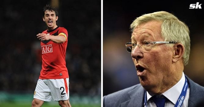 “You’ve got to give him more” – Ex-Manchester United defender recalls how Gary Neville helped him negotiate contract with Sir Alex Ferguson