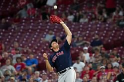 Boston Red Sox fans react to rookie Triston Casas’ absurd pregame routine bothering team veterans: "Are you kidding me? Why don’t they join him?"