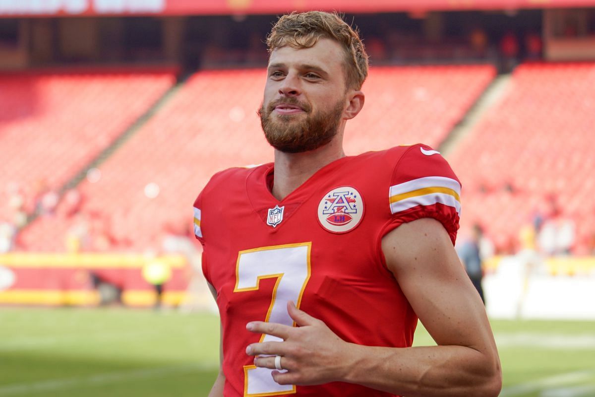 What is Harrison Butker's net worth? Contract breakdown and salary of