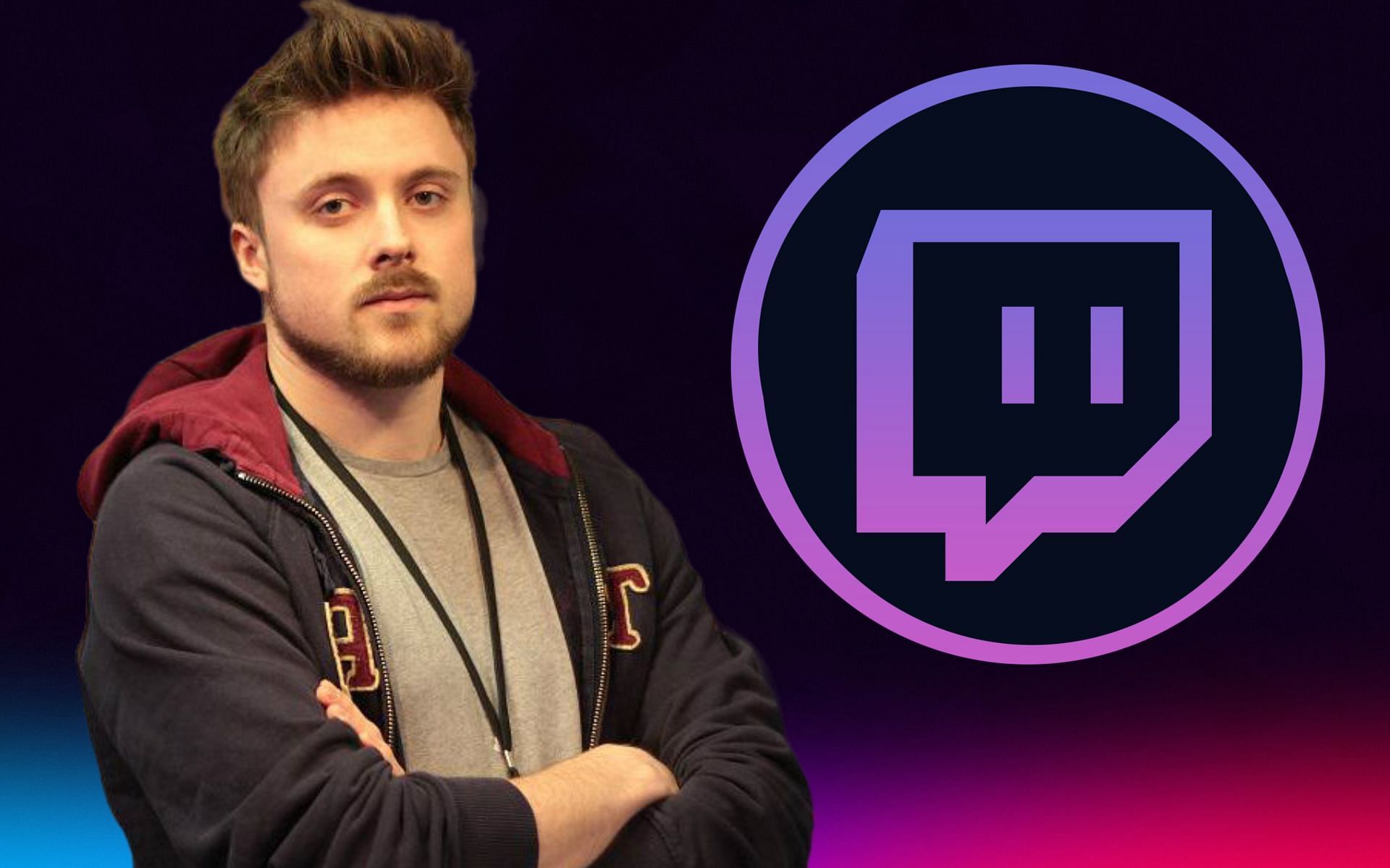 How many times has Forsen been banned on Twitch?