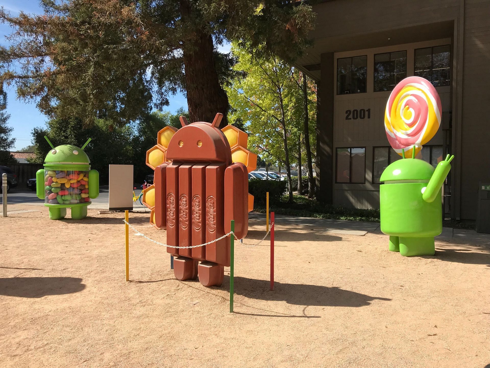Latest version of Android may arrive sooner than expected (Image via Guido Coppa/Unsplash)