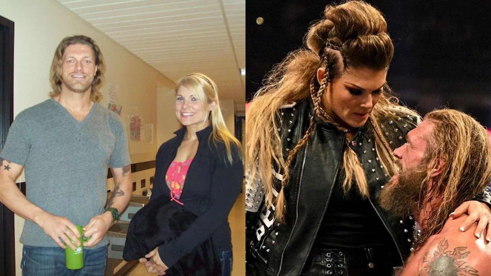 Edge Age: What Is The Age Gap Between Edge And Beth Phoenix? Know More  About The Wwe Stars' Marriage?