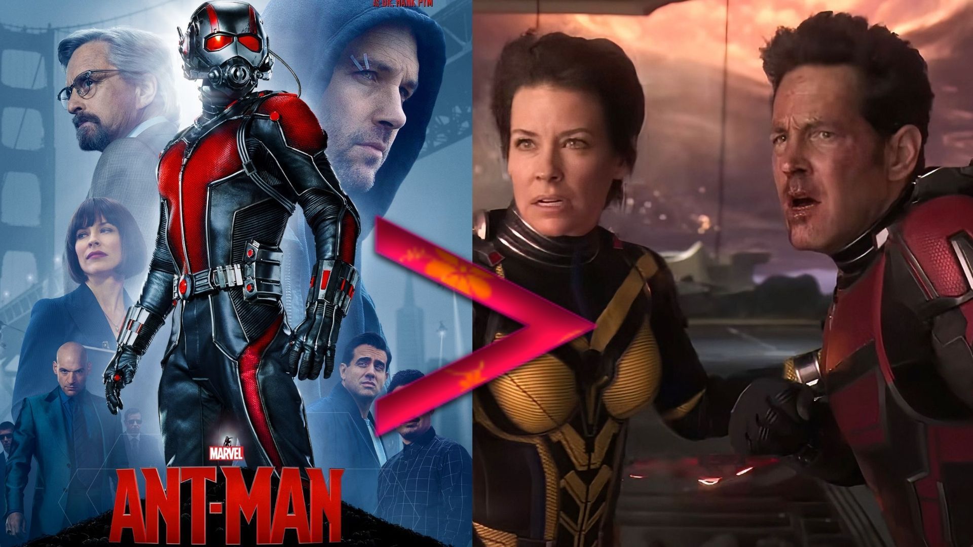 Ant-Man: Quantumania Is MCU's Second Rotten on Rotten Tomatoes