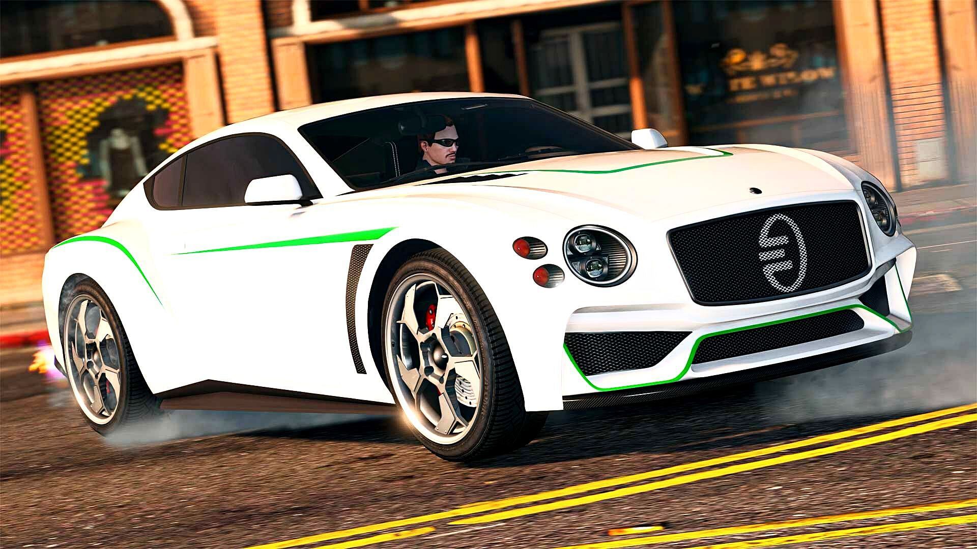 A list of five most terrific GTA Online vehicles to own in 2023 (Image via Rockstar Games)