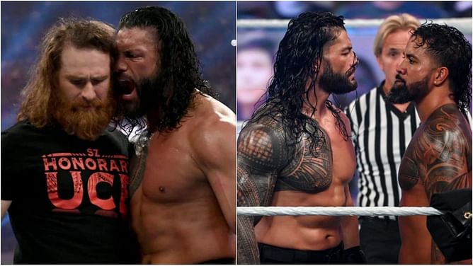 Update on Roman Reigns' WWE SmackDown status amid dissension within The Bloodline - Reports