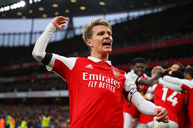 Premier League Action: 3 Arsenal players that could upset Manchester City today