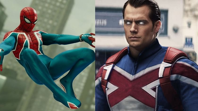 Is Henry Cavill Entering Marvel With Spider-Man? - Lens