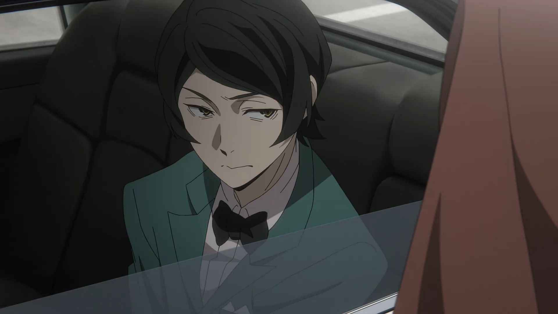 Mushitaro Oguri as seen in Bungo Stray Dogs season 4 episode 5 (Image via BONES)