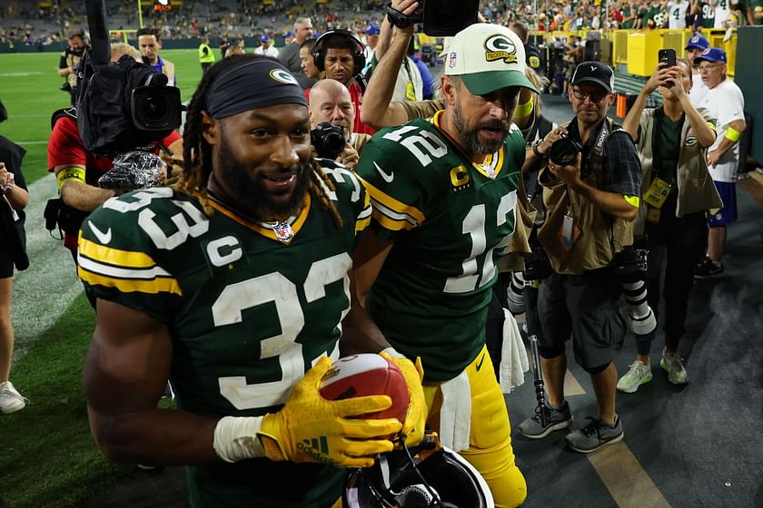 Green Bay Packers 2022 Season Awards: Aaron Jones, Aaron Rodgers