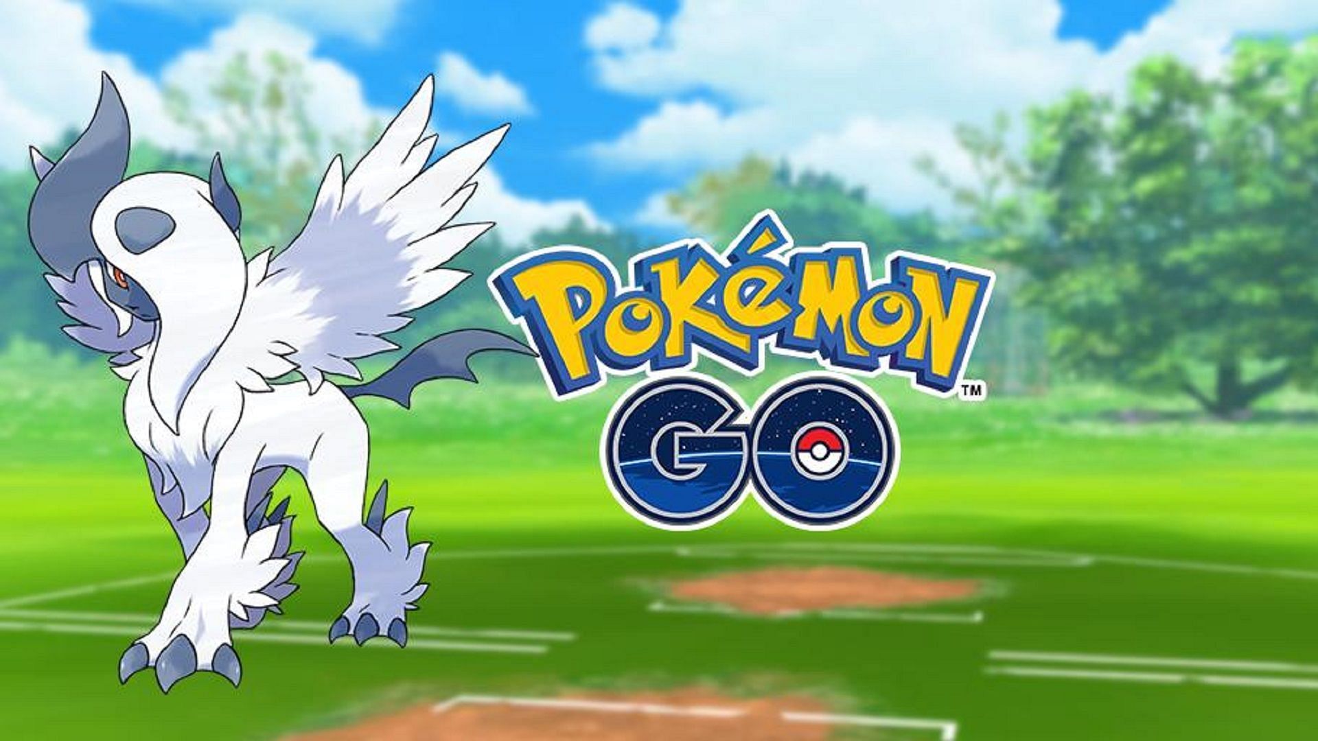 Mega Absol can be a very reliable asset for gym raids in Pokemon GO (Image via Niantic)