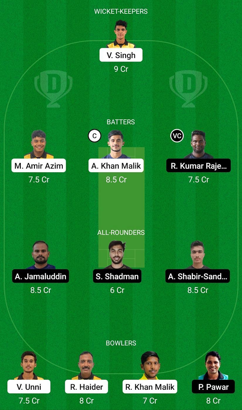 NS vs TO Dream11 Prediction Team Today, Grand League