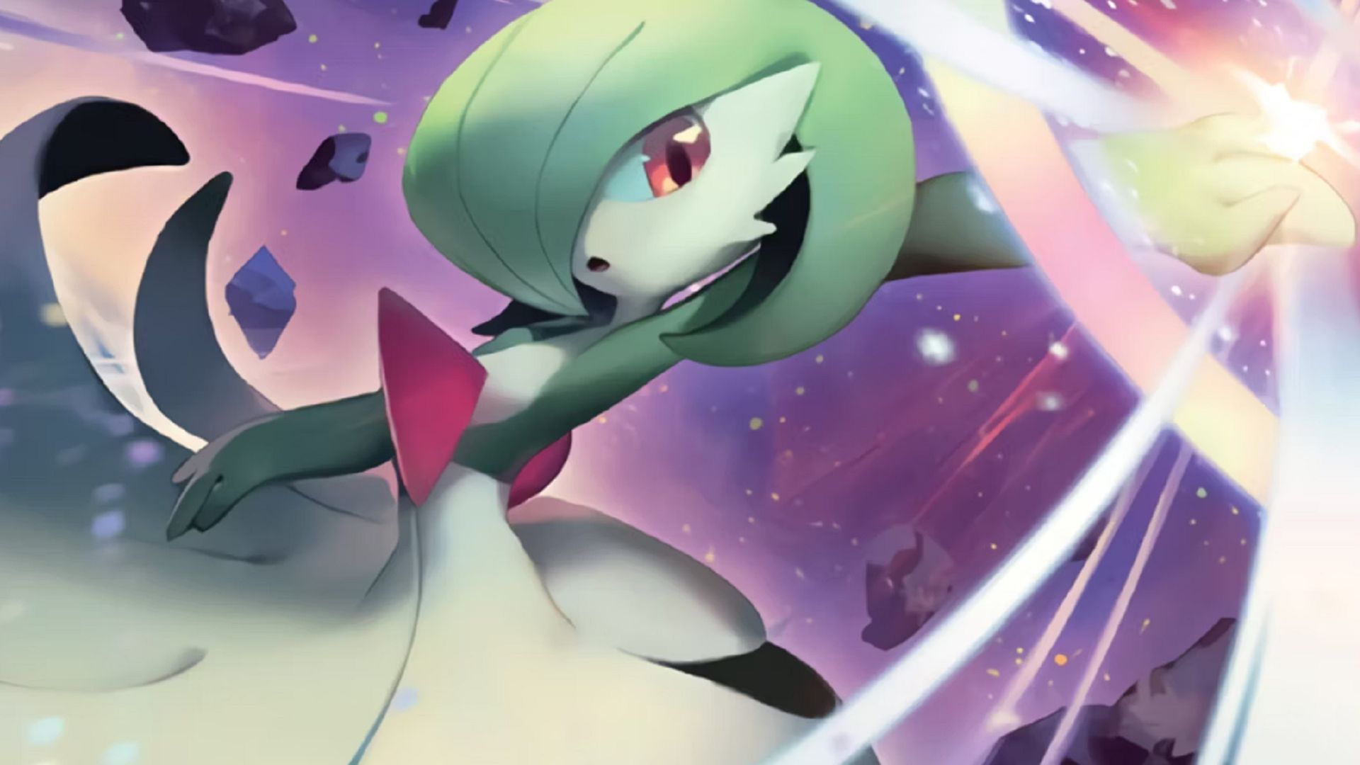 Gardevoir - Evolutions, Location, and Learnset