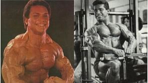 "Feed the machine" - Rich Gaspari opens up on nutrition and diets