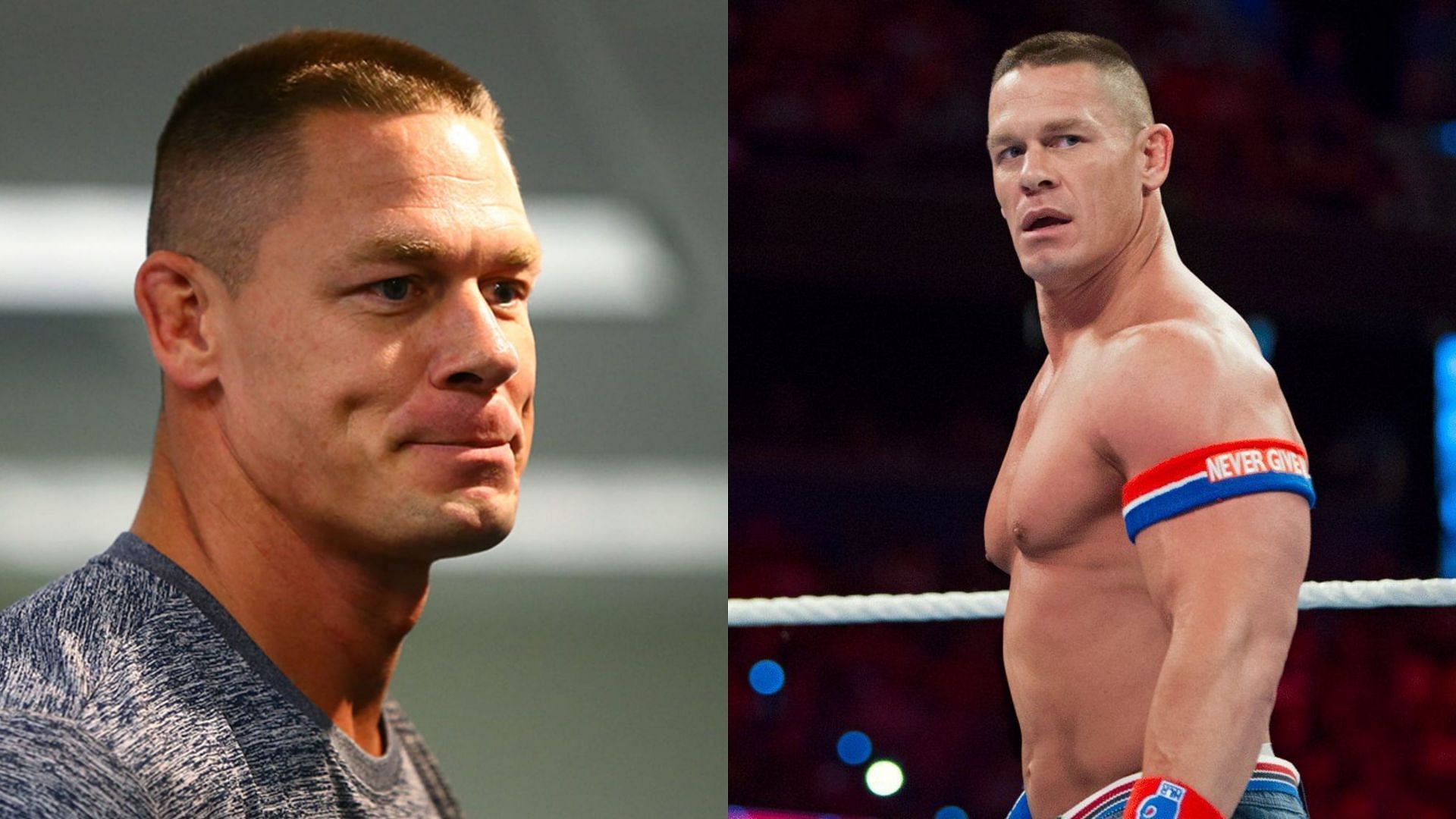 WWE legend John Cena is now a part-time superstar