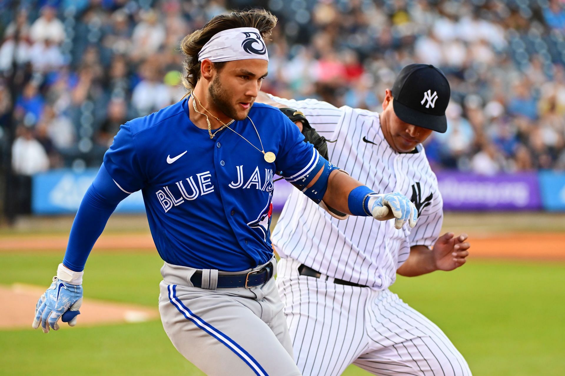 Vladimir Guerrero Jr. homers again to start Spring Training