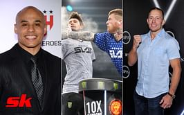 MMA News Roundup: Ali Abdelaziz deletes incriminating tweet about IV usage, U.S. Congressman slams Power Slap League, ex-UFC fighter hints at GSP return