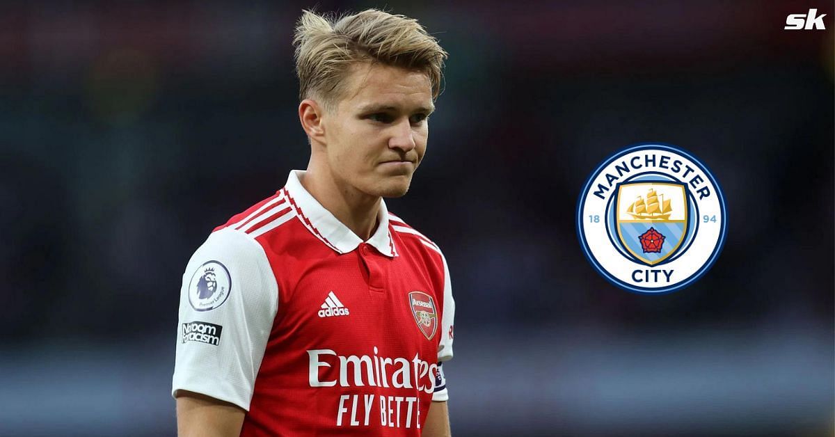 Is Arsenal's 'Top Man' Odegaard becoming as influential as Kevin De Bruyne