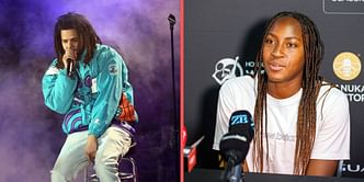 "He's one of my favorite rappers, probably my favorite rapper" - Coco Gauff reveals her career's favorite moments ft. Meeting Michelle Obama, J. Cole