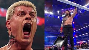 "There's a whole side to it that people didn't see"- Cody Rhodes comments on The Bloodline's beat down of top WWE star
