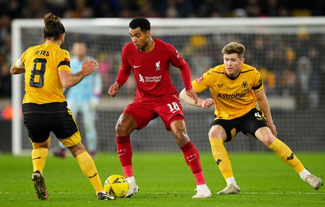Wolverhampton Wanderers vs Liverpool Prediction and Betting Tips | 4th February 2023
