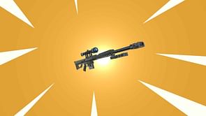 Fortnite unvaults Heavy Sniper, P90 SMG, and 4 other fan-favorite weapons