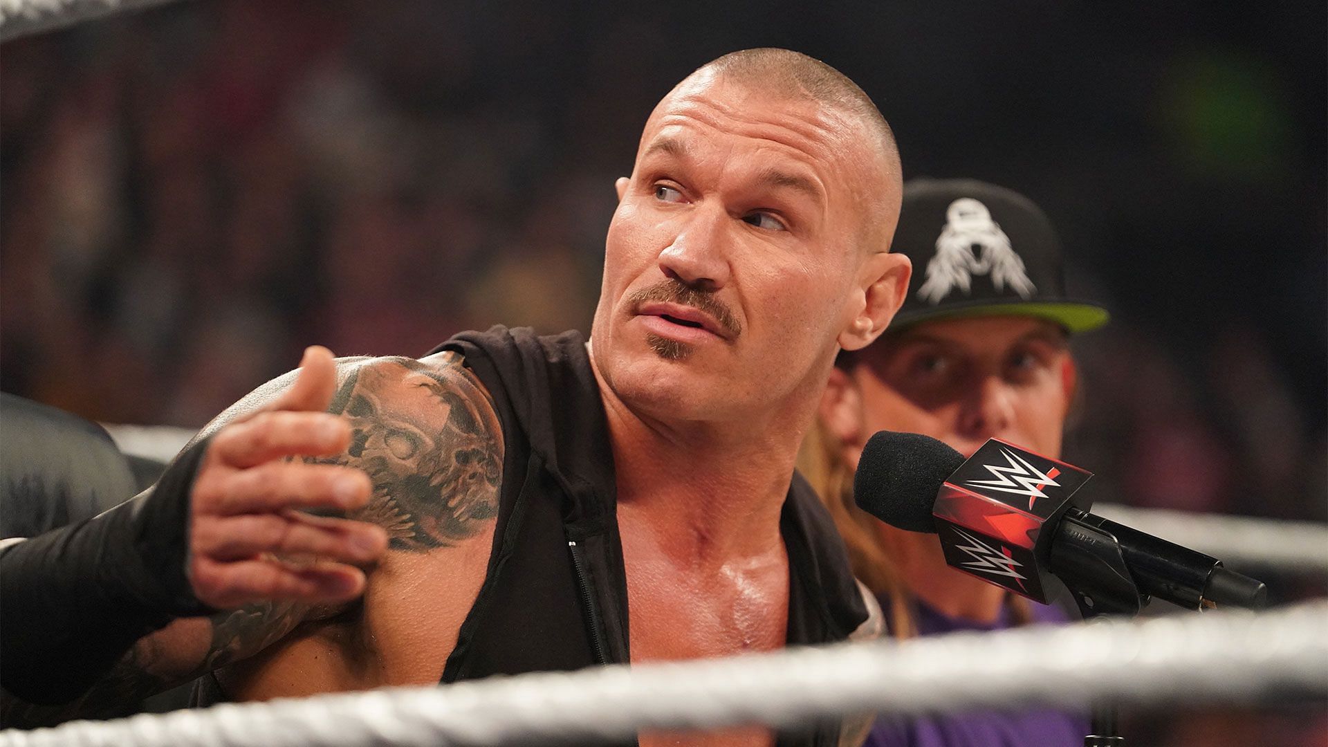 Randy Orton's future in WWE reportedly seems unclear