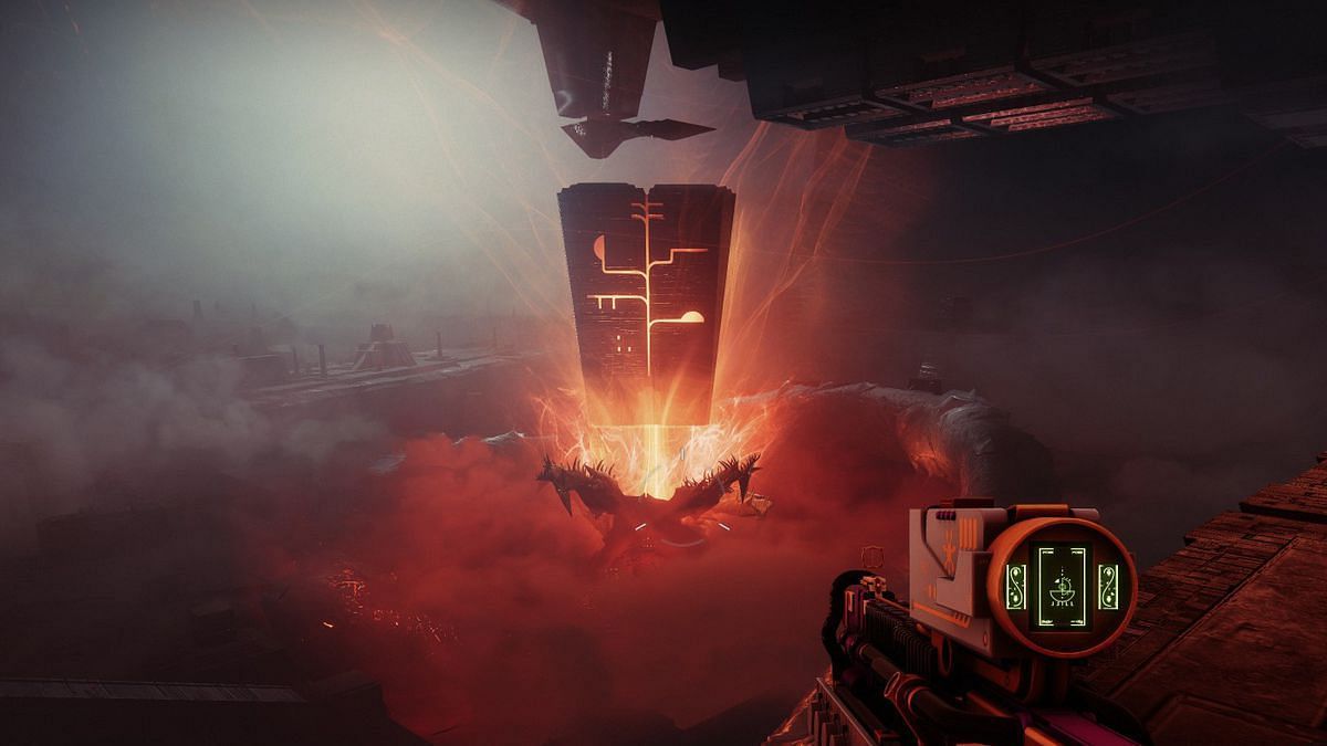 Destiny 2 Vow of the Disciple (Image via Bungie)