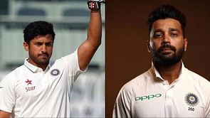 India's playing XI from last home Test against Australia - Where are they now?