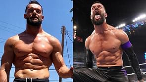 [PHOTO] Finn Balor and top champion show off their insane physiques while training together